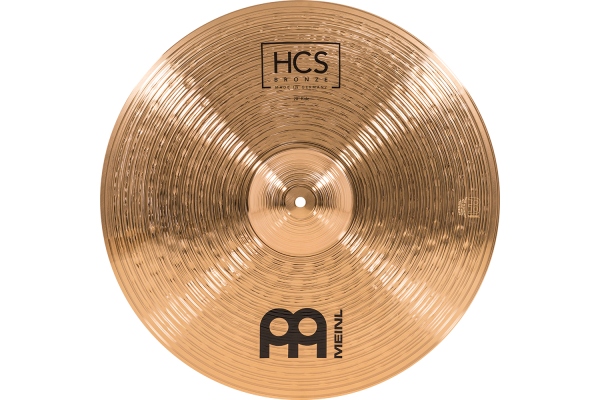 HCS Bronze Ride 20'' HCSB20R HCS Bronze Ride 20'' HCSB20R
