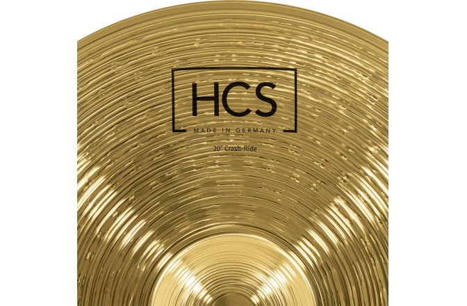 Ride Meinl HCS Crash Ride - 20"