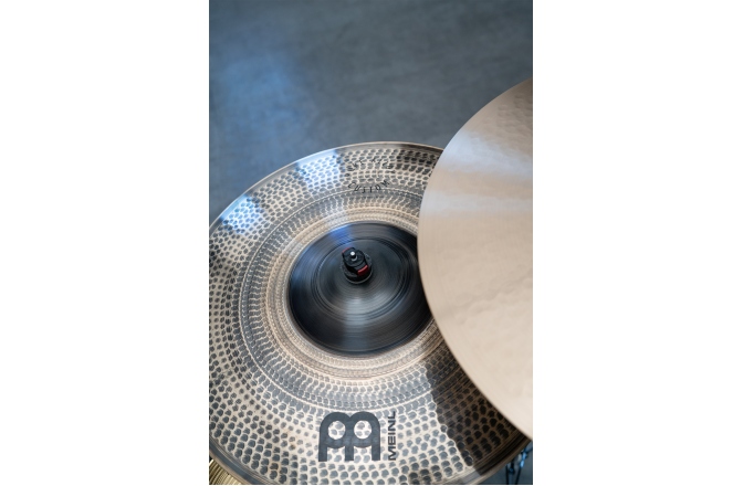 Ride Meinl Pure Alloy Custom Super Bell Ride - 21''
