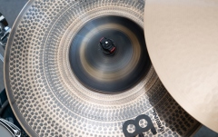 Ride Meinl Pure Alloy Custom Super Bell Ride - 21''