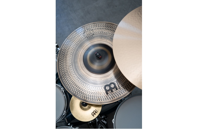 Ride Meinl Pure Alloy Custom Super Bell Ride - 21''