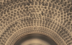 Ride Meinl Pure Alloy Custom Super Bell Ride - 21''