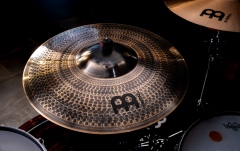 Ride Meinl Pure Alloy Custom Super Bell Ride - 21''