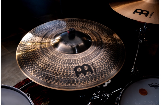 Ride Meinl Pure Alloy Custom Super Bell Ride - 21''