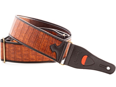 Alligator  Light Brown