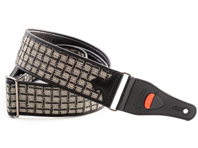 Checker Ii Black