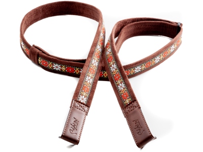 Classical-dual-hook-rumba Brown