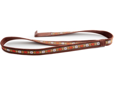 Classical-hook-rumba Brown