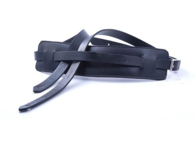 Leathercraft Slim 070 Black