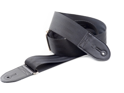 Seatbelt Basic  Black