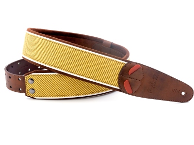 Tweed Brown