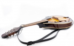  RightOn Uke-mandoline Classic Black