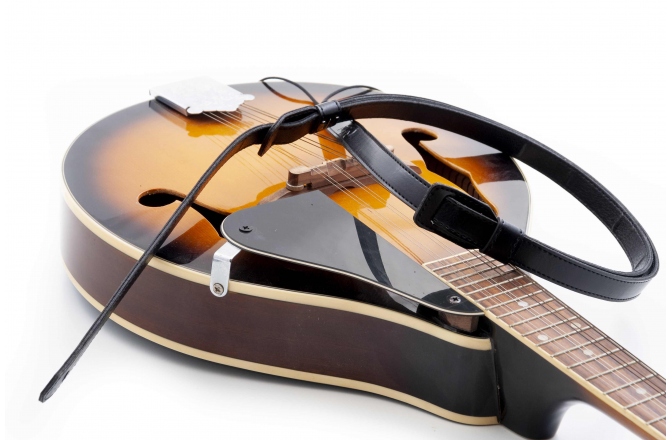 RightOn Uke-mandoline Classic Black
