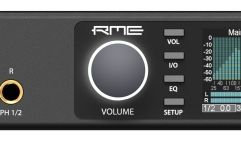 RME ADI-2 Pro FS R Black Edition