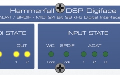  RME Hammerfall DSP Digiface
