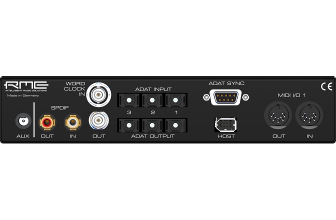 RME Hammerfall DSP Digiface