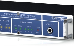  RME Hammerfall DSP Digiface