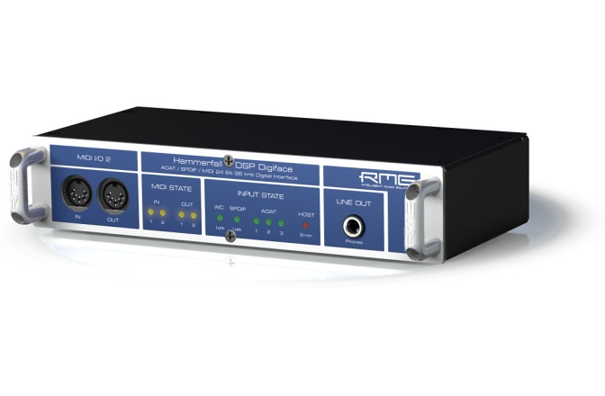 RME Hammerfall DSP Digiface