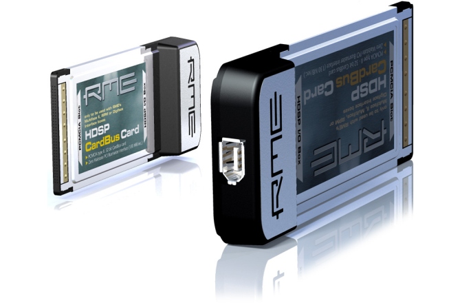 RME HDSP CardBus