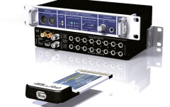  RME Multiface II + CardBus