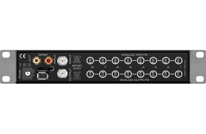 RME Multiface II + CardBus