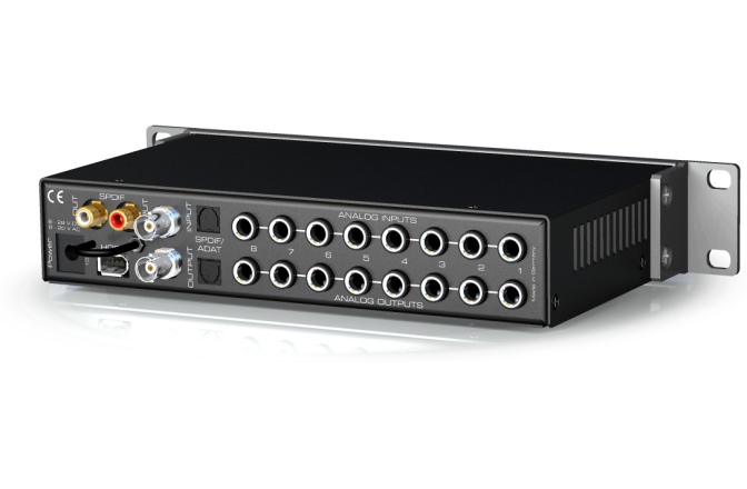 RME Multiface II + CardBus