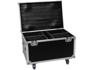 Flightcase 4x TMH-X4