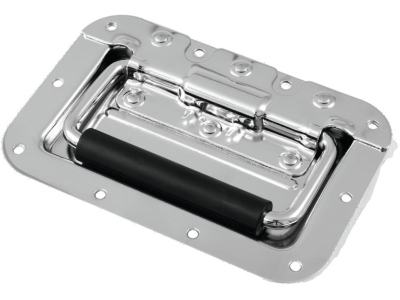 Hinged Case Handle