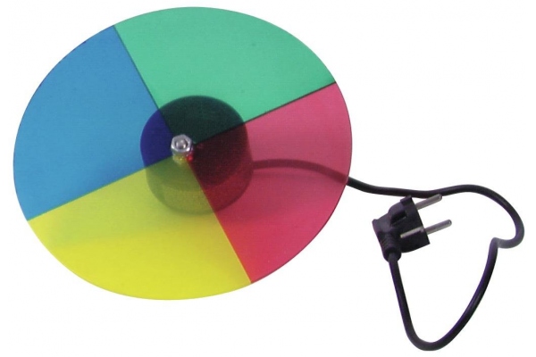 Color Wheel with Motor For T-36