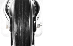 Roată pivotantă cu frână Hardcase swivel castor braked