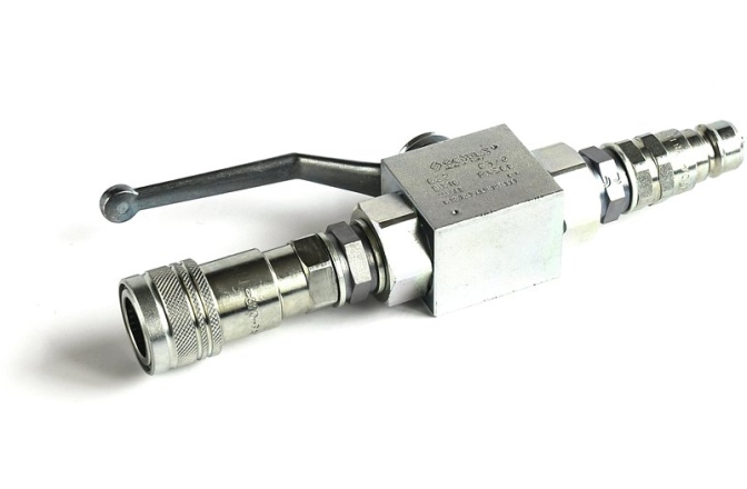 Robinet TCM FX CO2 Manual Release Valve