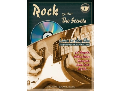 Rock Guitar The Secrets 1