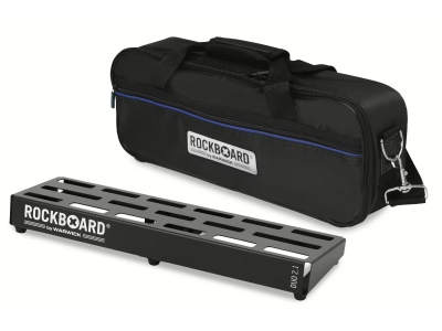 DUO 2.1 Pedalboard with Gig Bag