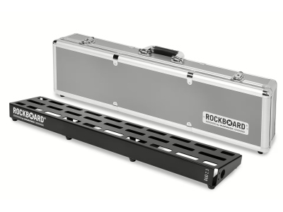DUO 2.3 Pedalboard with Flight Case