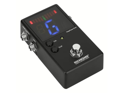 Stage Tuner ST-01 V2 Chromatic Pedal Tuner