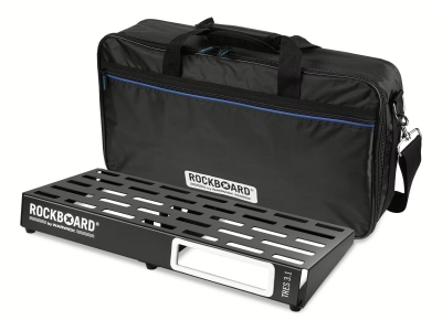 TRES 3.1 Pedalboard with Gig Bag