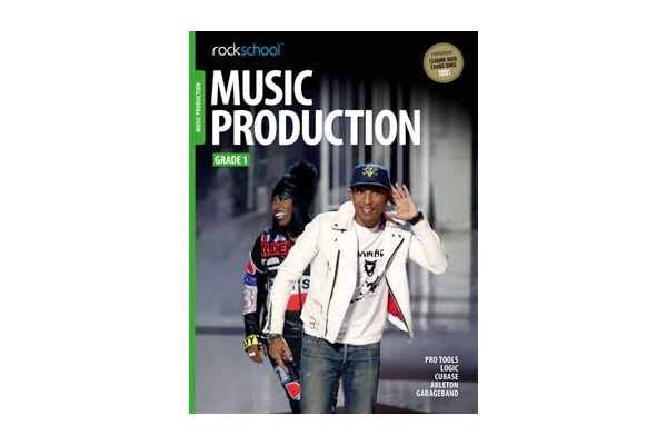 Rockschool Music Production - Grade 1 (2016)