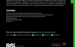  No brand Rockschool Music Production - Grade 1 (2016)