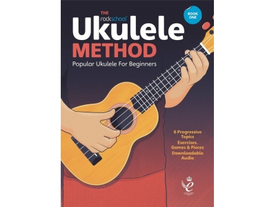 Rockschool Ukulele Method Book 1