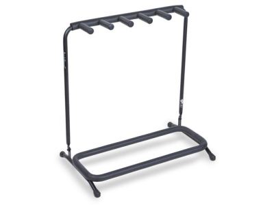 Multiple Guitar Rack Stand - 5 Electric Guitars / Basses
