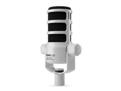 PodMic USB White