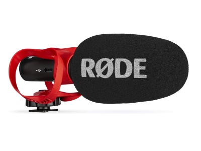 VideoMic GO II Helix