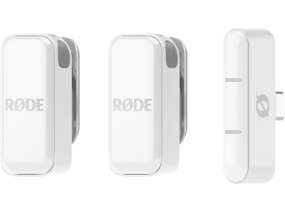 Wireless Micro C White