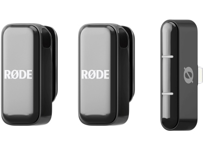 Wireless Micro Lightning - Black