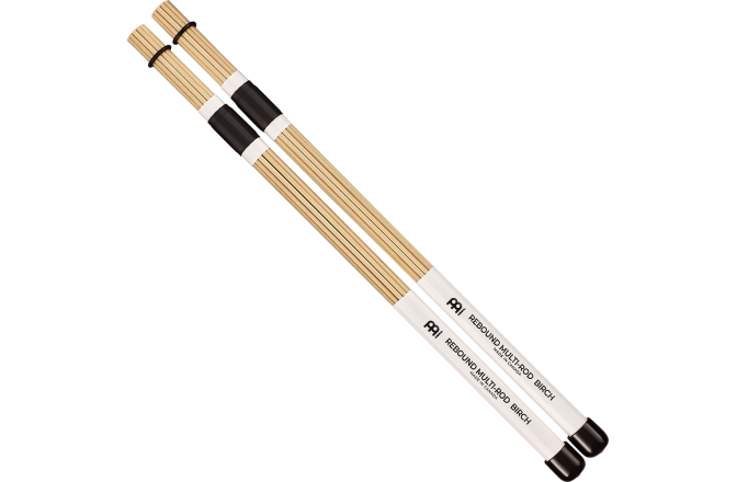 Rods Meinl - Birch Rebound Multi-Rod