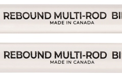 Rods Meinl - Birch Rebound Multi-Rod