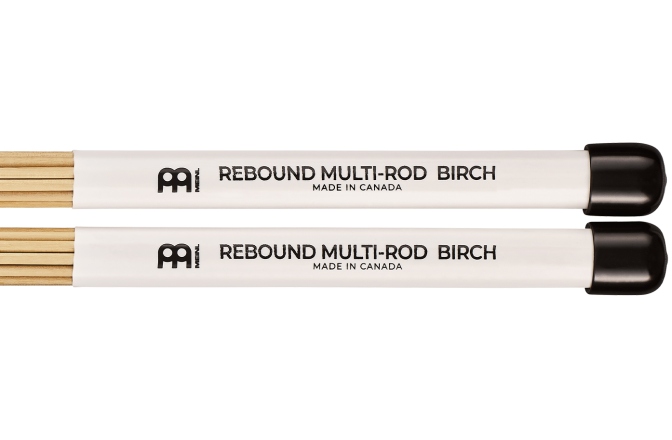 Rods Meinl - Birch Rebound Multi-Rod