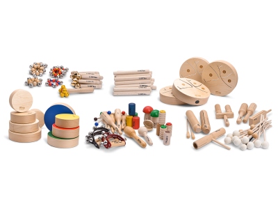  Bindungstöne Set 