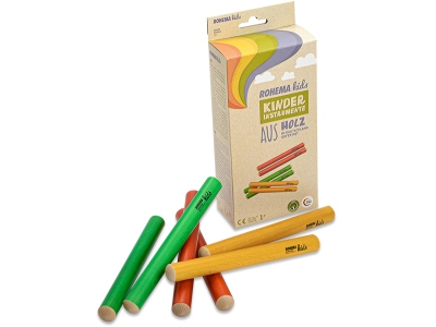  Color Claves Set 