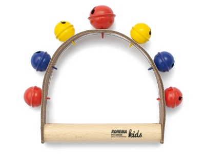 Hand Bells 6+1 Color 
